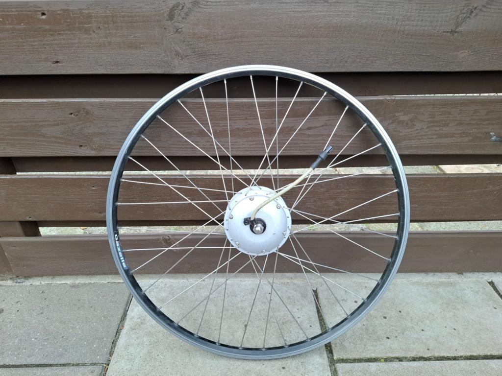 Te koop, Ophalen, Motor