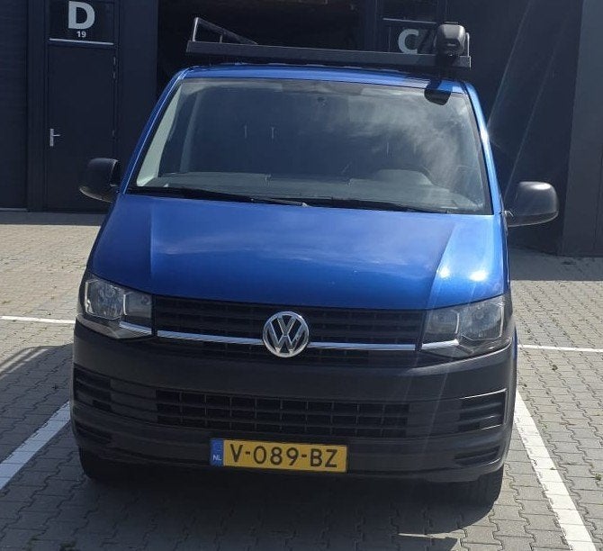 Volkswagen Transporter 2.0 D 110KW 2017, Voorwielaandrijving, Stof, 4 cilinders, 150 pk