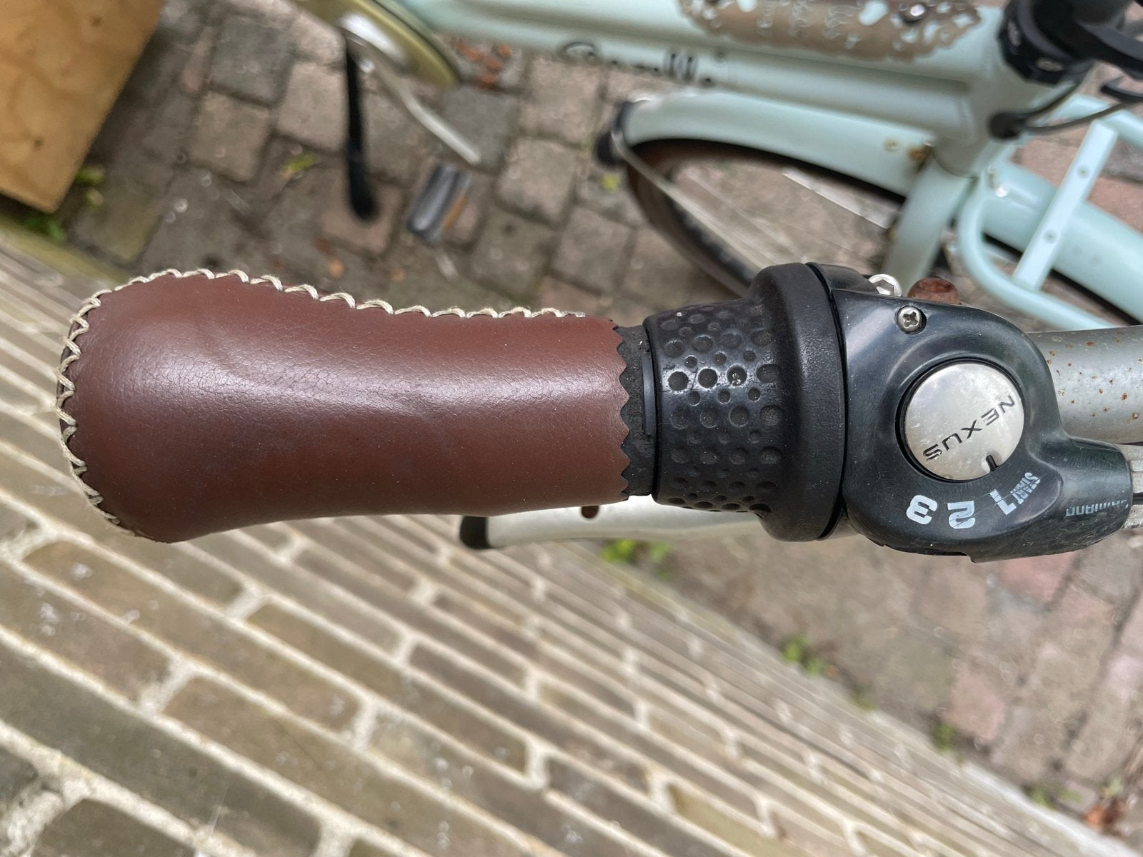 Gazelle Miss Grace Damesfiets - Zo goed als nieuw, Ophalen, 53 tot 56 cm, Versnellingen, Zo goed als nieuw