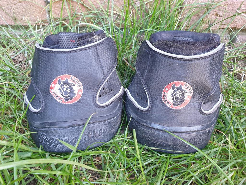 Equine fusion all terrain hoefschoenen maat 11 regular, Ophalen of Verzenden, Gebruikt