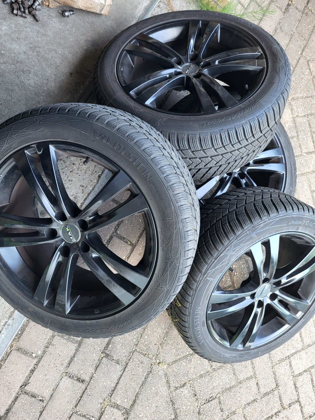 Citroen Jumpy Peugeot Expert Opel Vivaro banden velg 245/18, Auto-onderdelen, Banden en Velgen, Ophalen, 18 inch, Jaf_zoet@hotmail.com