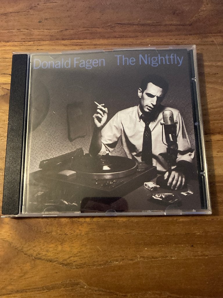 Donald Fagen - The nightfly (Steely Dan), Verzenden, Zo goed als nieuw, Pop, Album