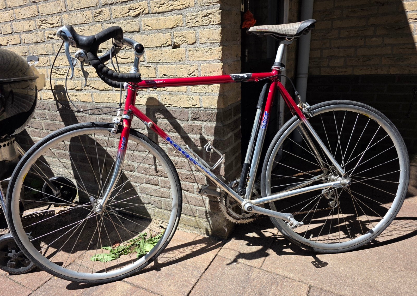 Koga Miyata Excerciser retro racefiets, Fietsen en Brommers, Ophalen, Gebruikt, Staal, Koga Miyata