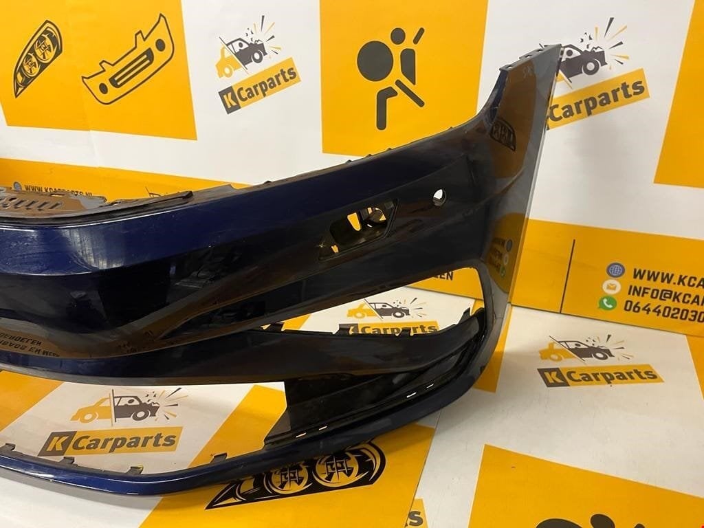 Voorbumper Volkswagen Golf PDC KLS Sportsvan Facelift Bumper, Info@fabrikant.eu, Ophalen of Verzenden, Bumper, Fabrikant BV