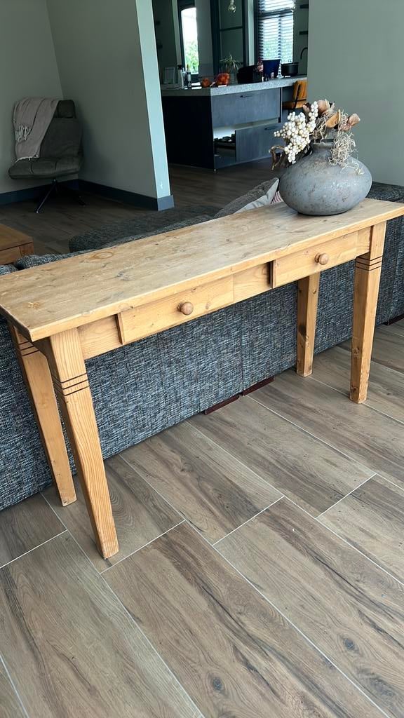 Sitetable, 100 tot 150 cm, Ophalen of Verzenden, Zo goed als nieuw, 25 tot 50 cm
