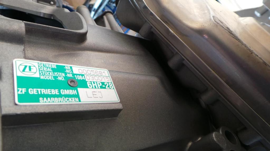 AUDI A5 TRANSMISSIE / VERSNELLINGSBAK 2012, Auto-onderdelen, Ophalen of Verzenden, Nieuw, Stiba lid