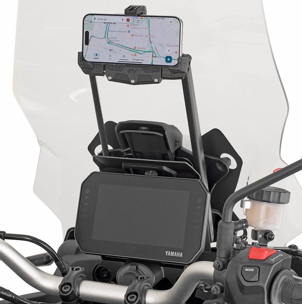 Yamaha tracer 9 2025 beugel telefoon navigatie GIVI F2175, Motoren, Ophalen of Verzenden, Nieuw