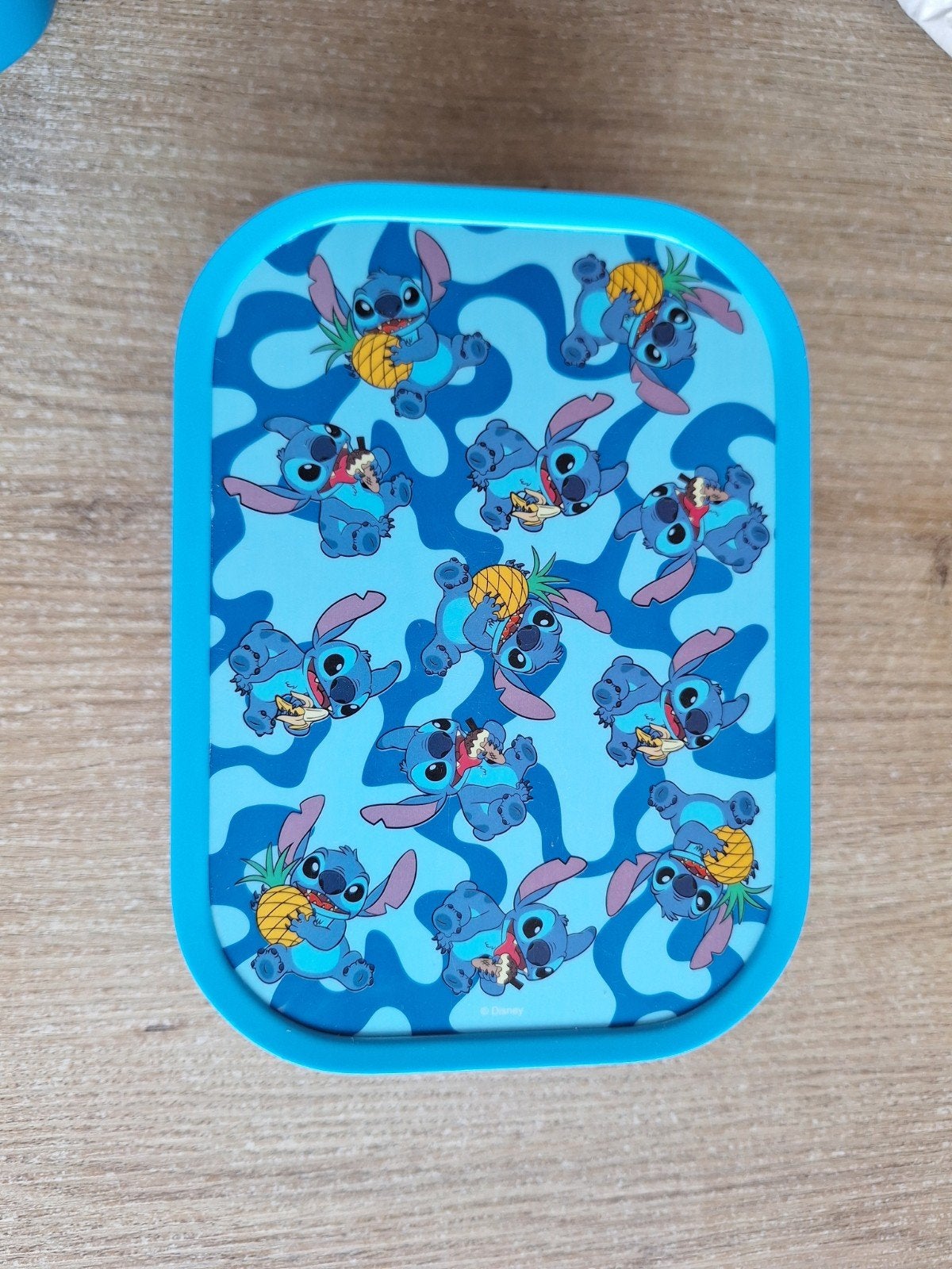 stitch broodtrommel, Ophalen of Verzenden, Gebruikt