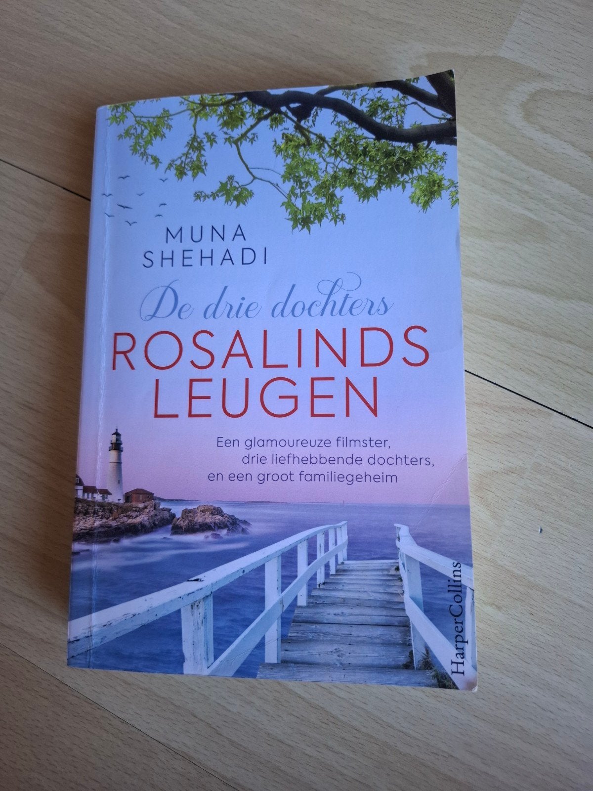 Muna Shehadi Rosalinds leugen, Ophalen of Verzenden