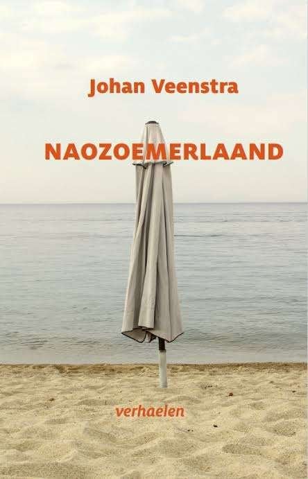 Naozoemerlaand Johan Veenstra verhalen in Stellingwerfs, Verzenden, Zo goed als nieuw, Friesland