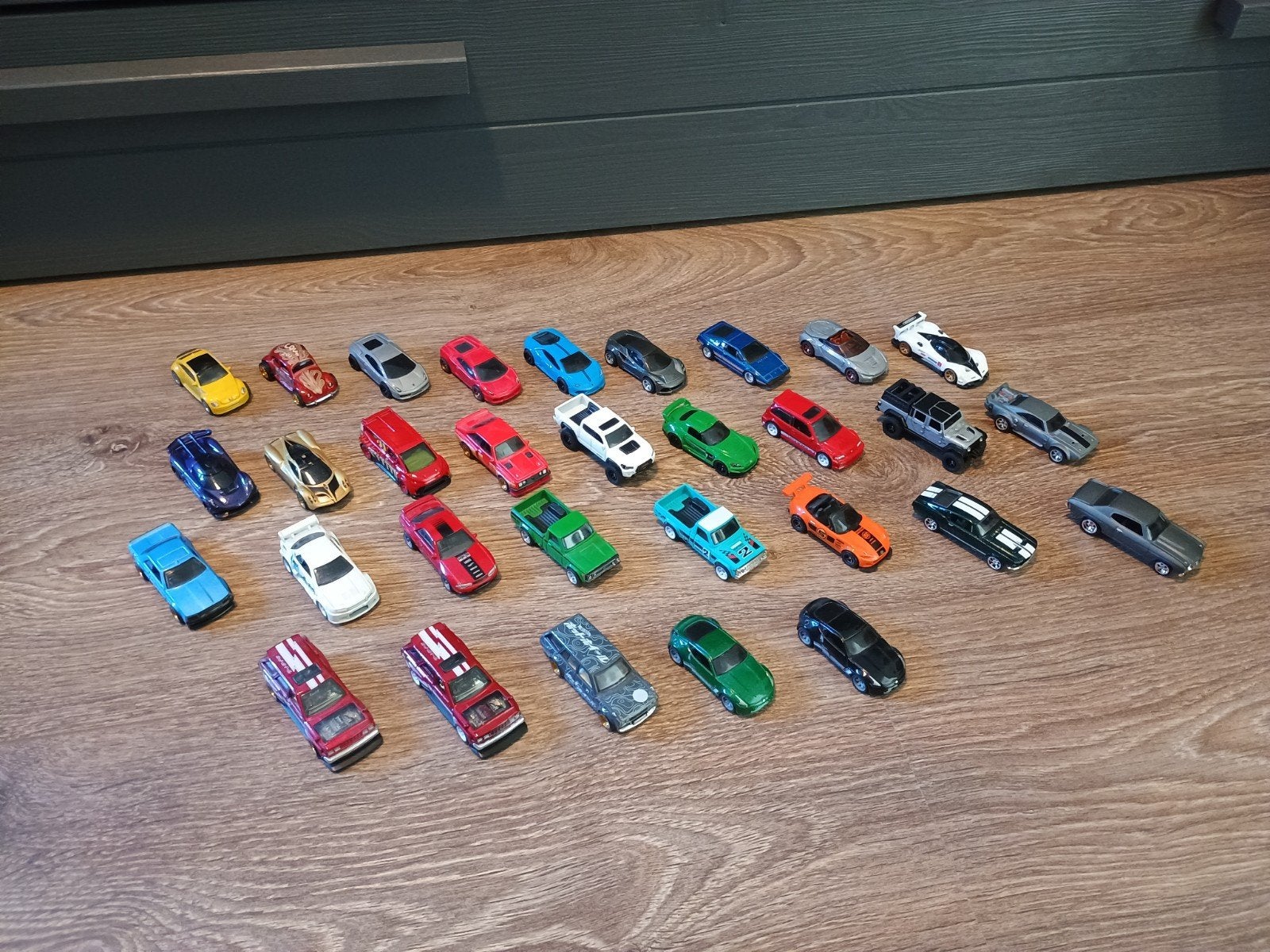 Hot wheels customs/wheelswaps (31x), Kinderen en Baby's, Speelgoed | Speelgoedvoertuigen, Ophalen of Verzenden