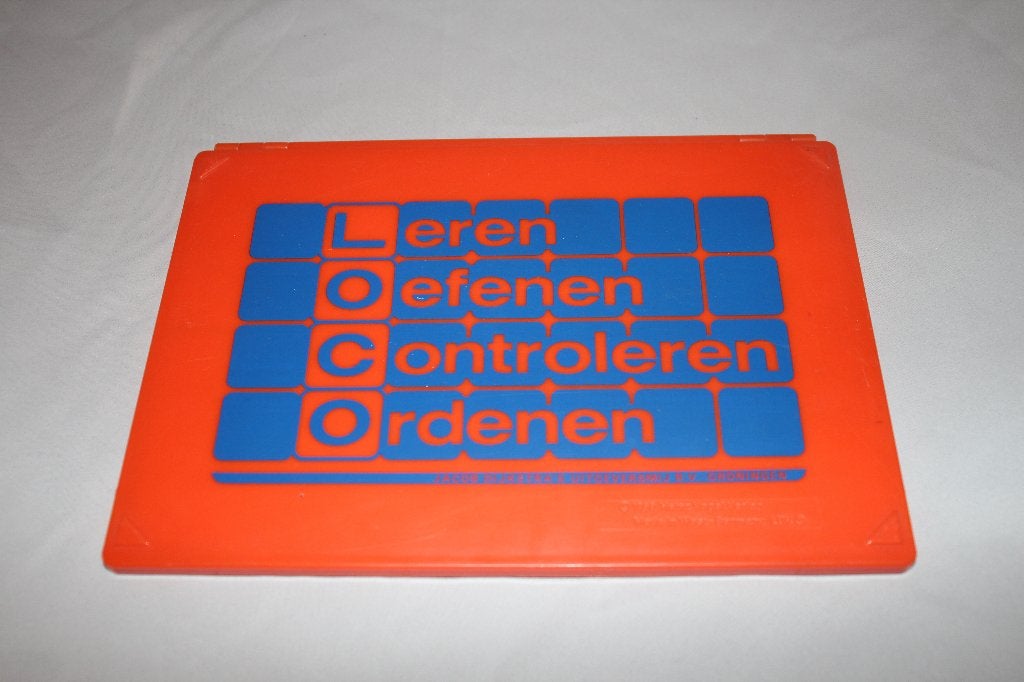 Loco Maxi - Basisdoos #8, Ophalen of Verzenden, Zo goed als nieuw, Puzzelen