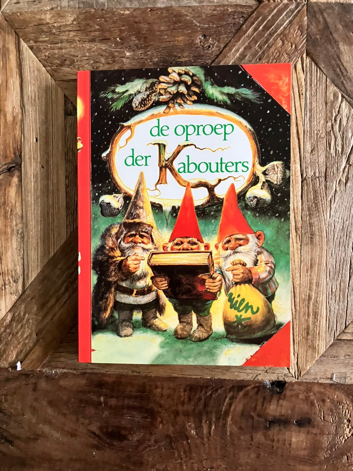 Oproep der kabouters, Boeken, Ophalen of Verzenden, Nieuw