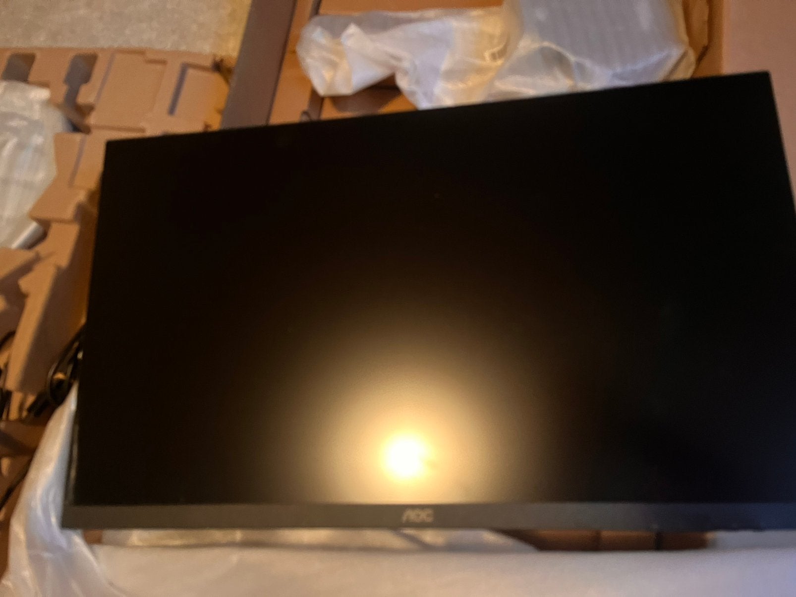 AOC U27G4R 27” 4K Gaming Monitor 160Hz / 320Hz Fast IPS, Computers en Software, Monitoren, Ophalen of Verzenden