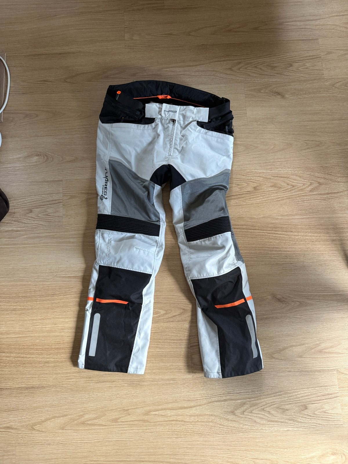 Tuareg Hein Gericke motorbroek maat 3XL, Verzenden, Tweedehands, Heren, Broek | textiel