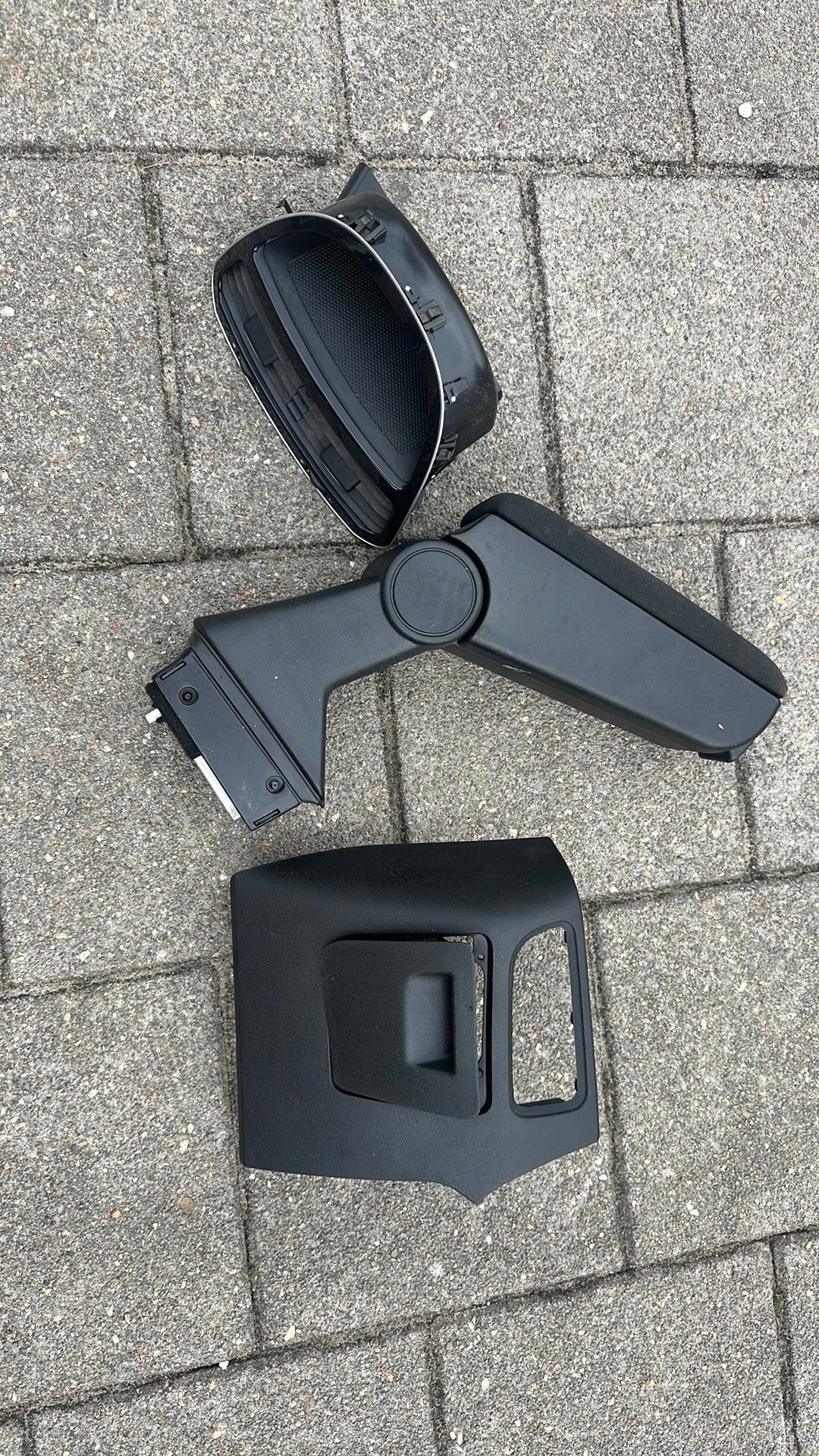 Fiat punto onderdelen, Auto-onderdelen, Interieur en Bekleding, Ophalen, Fiat