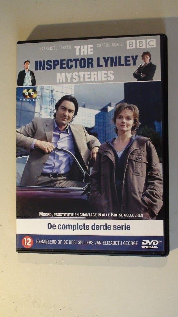The inspector lynley mysteries complete derde serie, Ophalen of Verzenden, Zo goed als nieuw, Actie en Avontuur, Seizoen 3