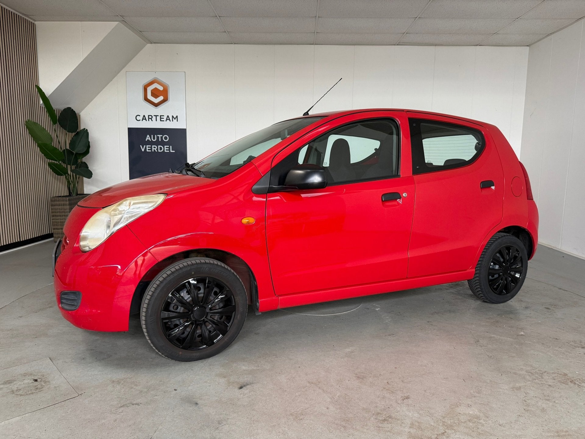 Suzuki Alto 1.0 Comfort Plus Airco, Auto's, Suzuki, Voorwielaandrijving, Euro 5, Gebruikt, 200 kg