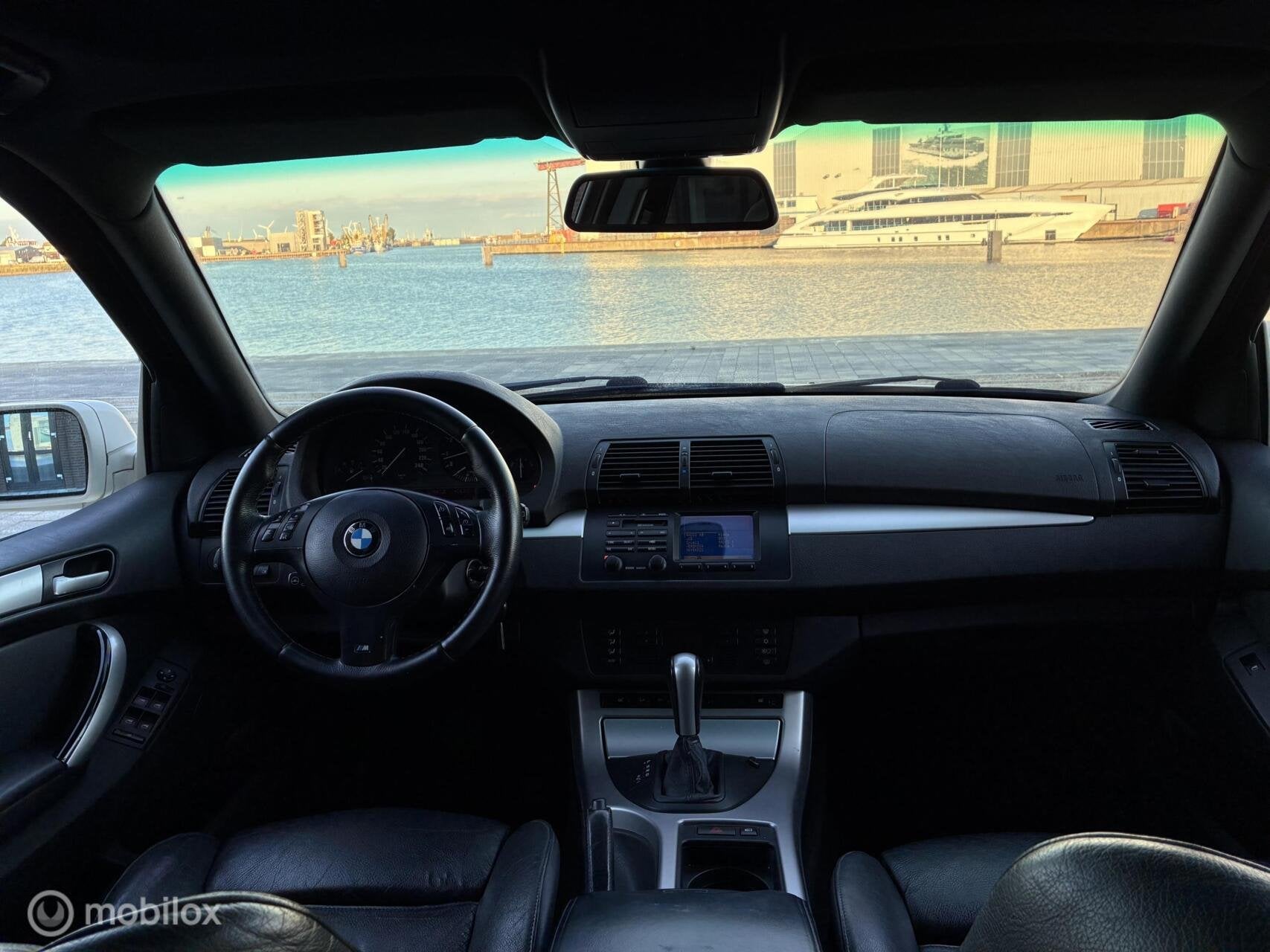 BMW X5 4.4i Executive M Pakket Youngtimer Clima Cruise 286PK, foto 8