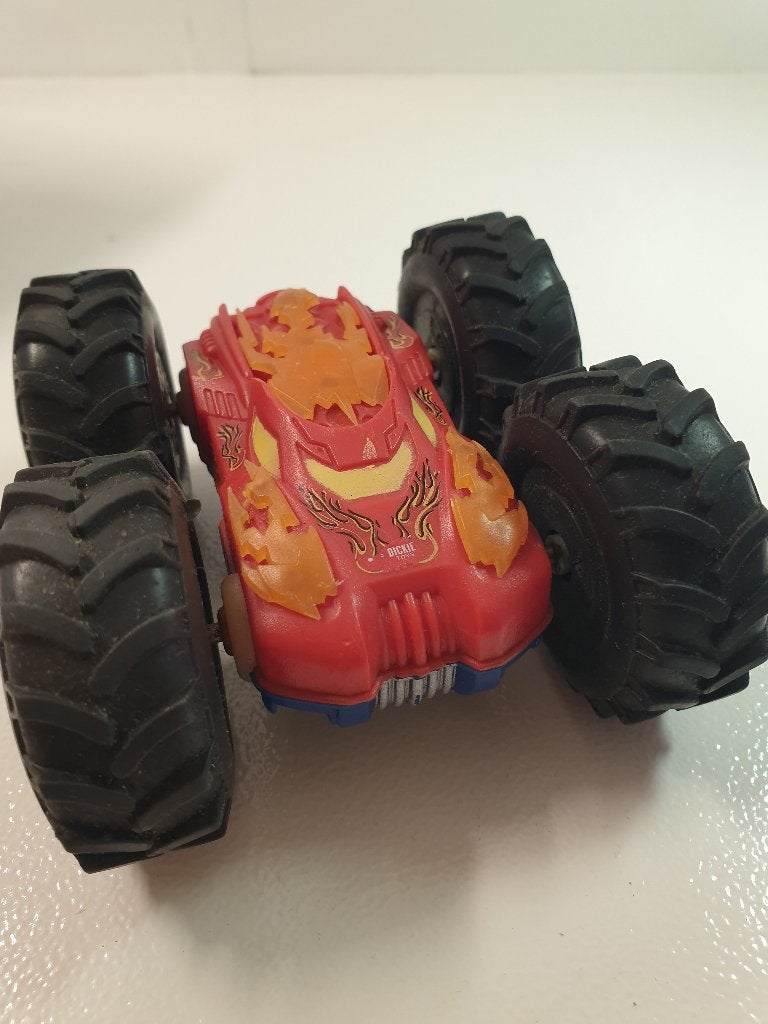 Dickie Toys Mad Flippy – Actievolle Frictieauto!, Ophalen of Verzenden, Zo goed als nieuw