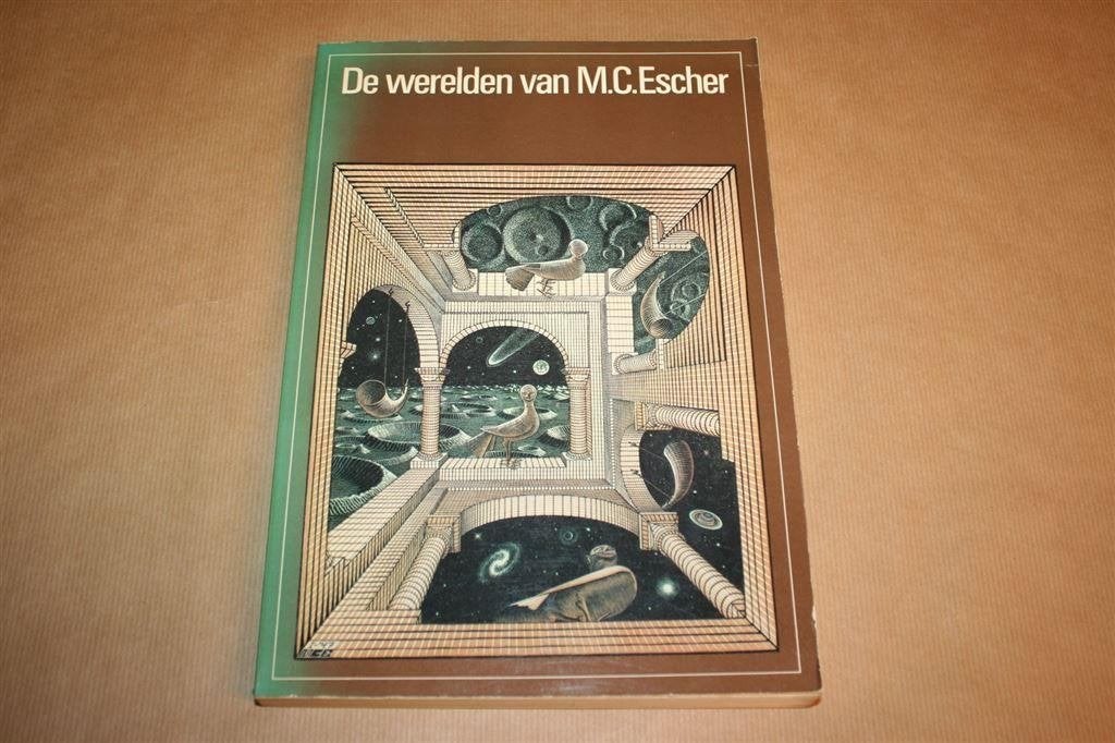 De werelden van M.C. Escher. Het werk van M.C. Escher., Ophalen of Verzenden, Gelezen