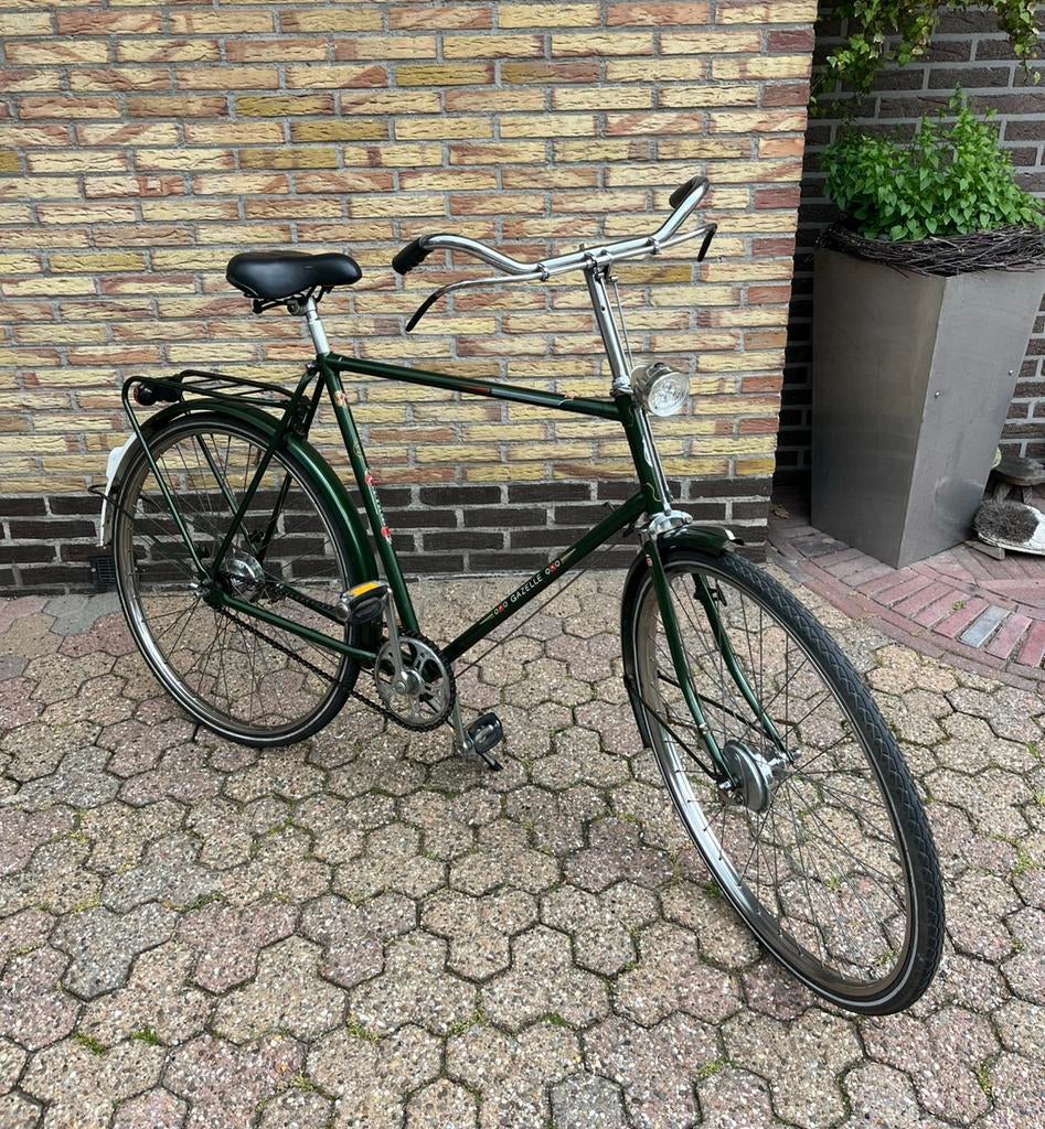Gazelle Trimsport 28”, Fietsen en Brommers, Fietsen | Heren | Herenfietsen, 57 tot 61 cm, Ophalen, Gebruikt, Gazelle