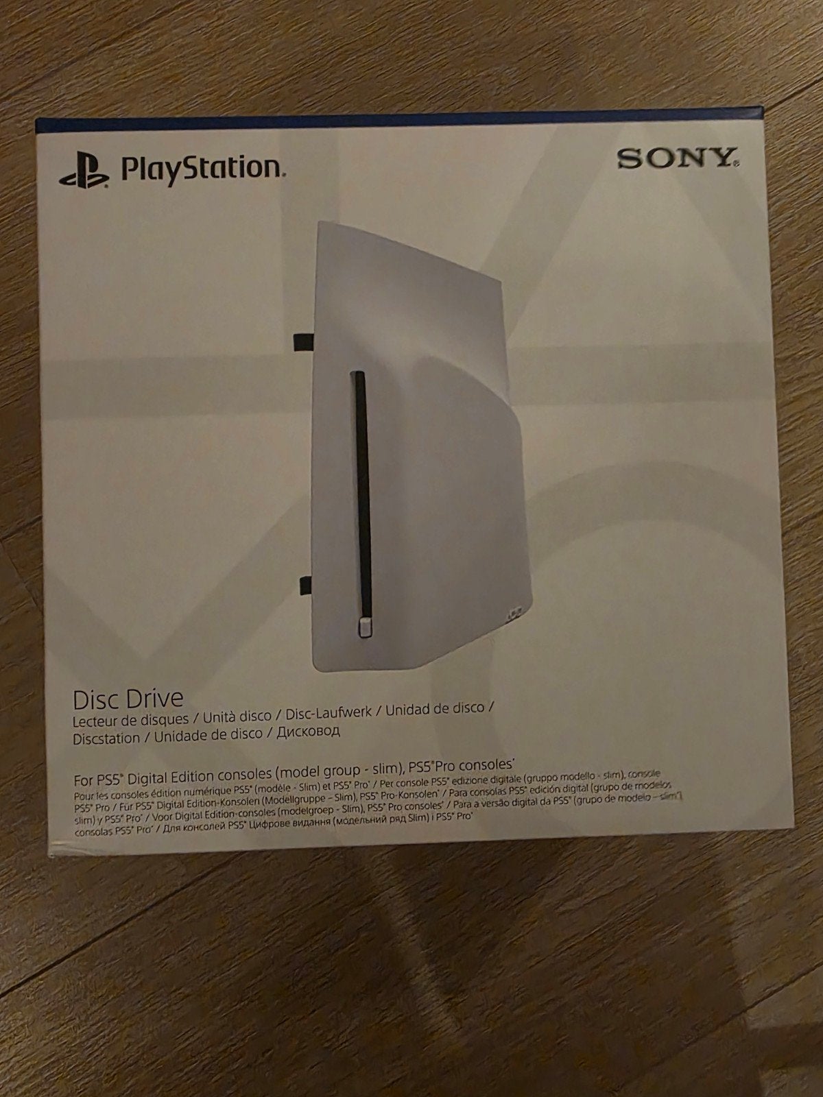 PlayStation 5 Disc Drive (nieuw) VERKOCHT  VERKOCHT, Spelcomputers en Games, Spelcomputers | Sony PlayStation 5, Verzenden