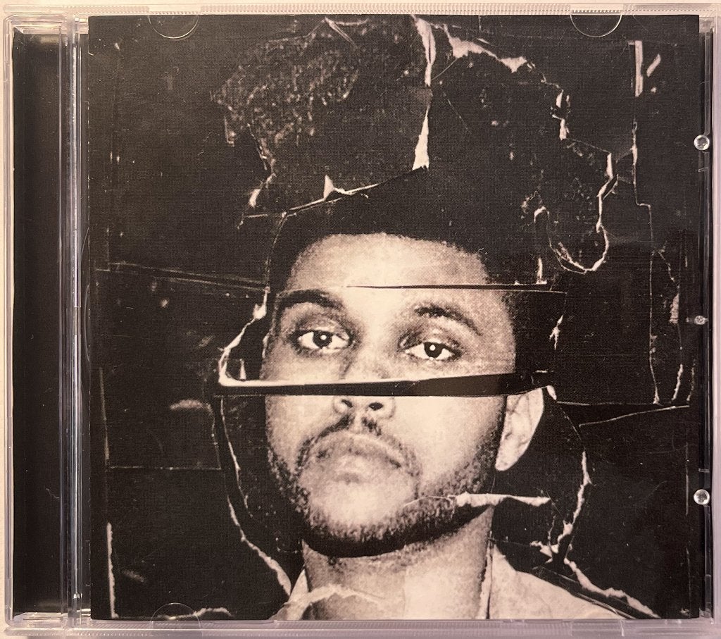 The Weeknd CD Beauty Behind The Madness, Bonusmateriaal, Zo goed als nieuw, Album, Verzenden