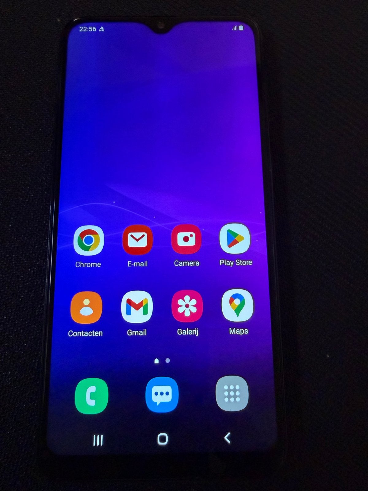 Samsung Galaxy A10 - Zonder kabels, Telecommunicatie, Mobiele telefoons | Samsung, Gebruikt, Ophalen of Verzenden, Android OS