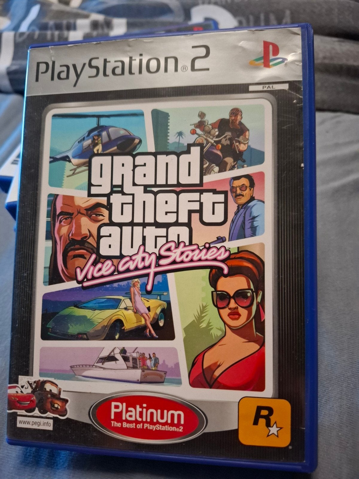 Grand Theft Auto: Vice City Stories - PlayStation 2, Spelcomputers en Games, Games | Sony PlayStation 2, Avontuur en Actie, Gebruikt
