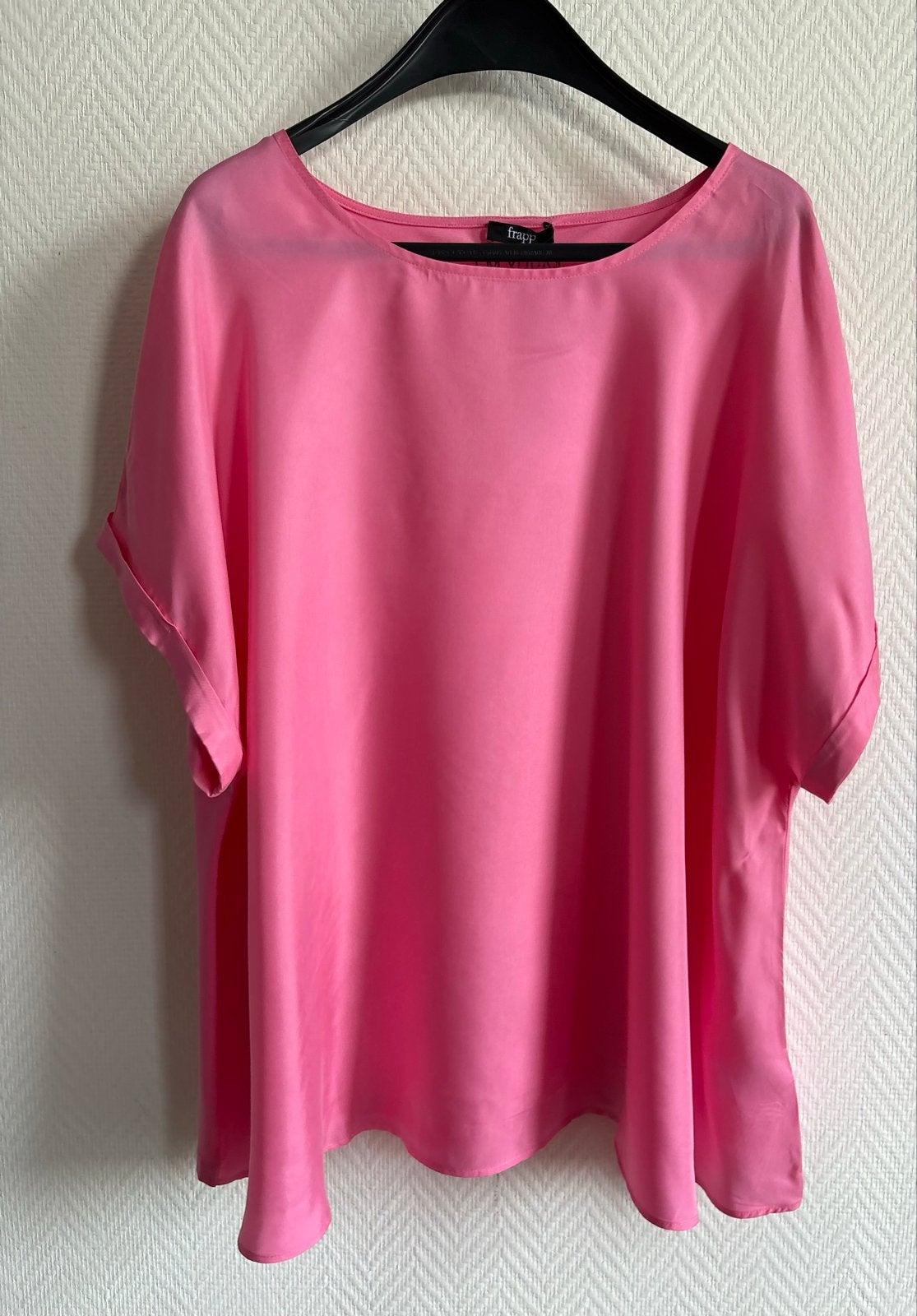 Frapp roze blouse maat 54/52, Verzenden, Nieuw, Roze
