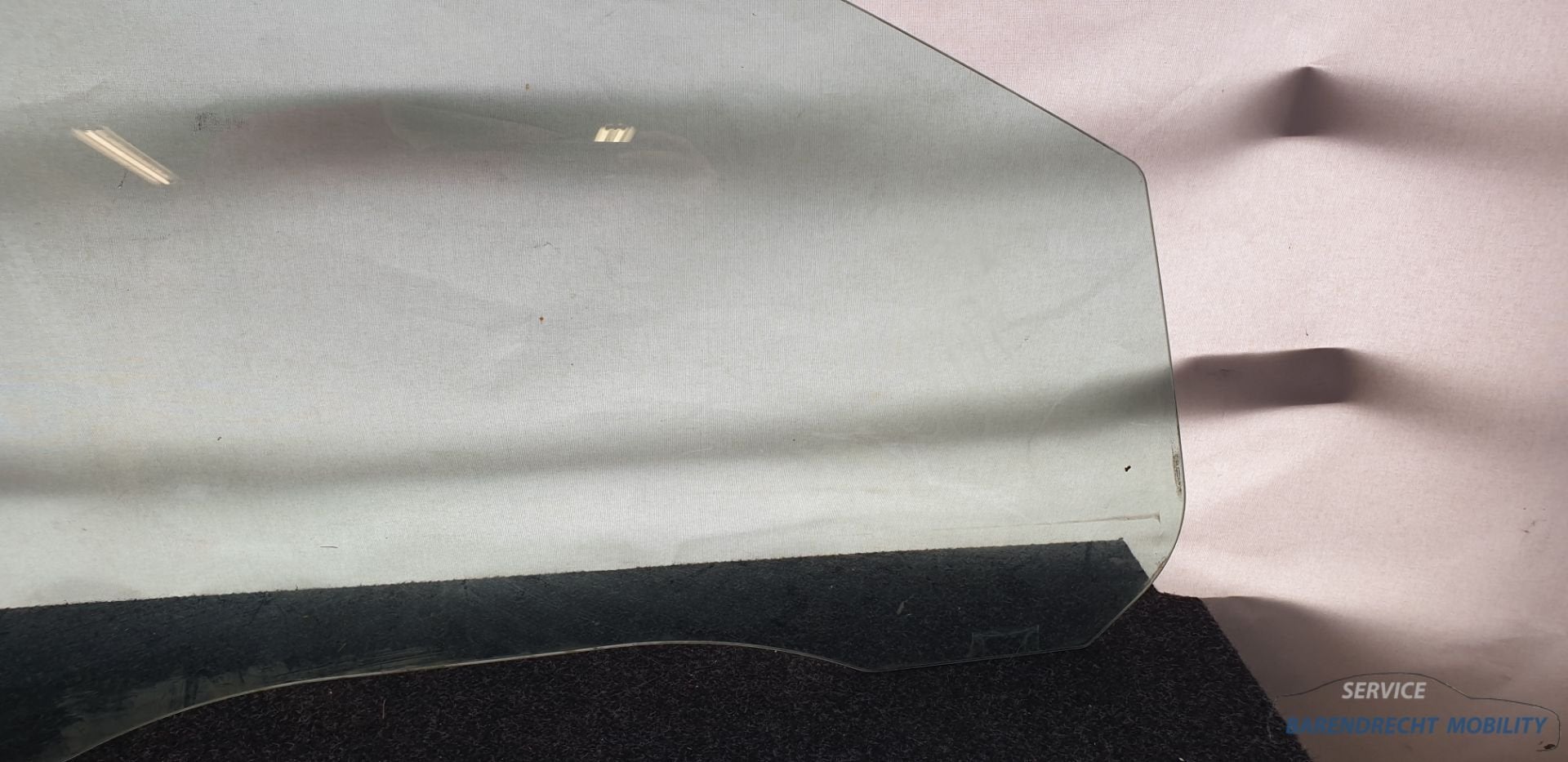 Portierruit Focus II Ford driedeurs RV rechtsvoor origineel, Gebruikt, Info@ford.com, Ophalen of Verzenden, Ford