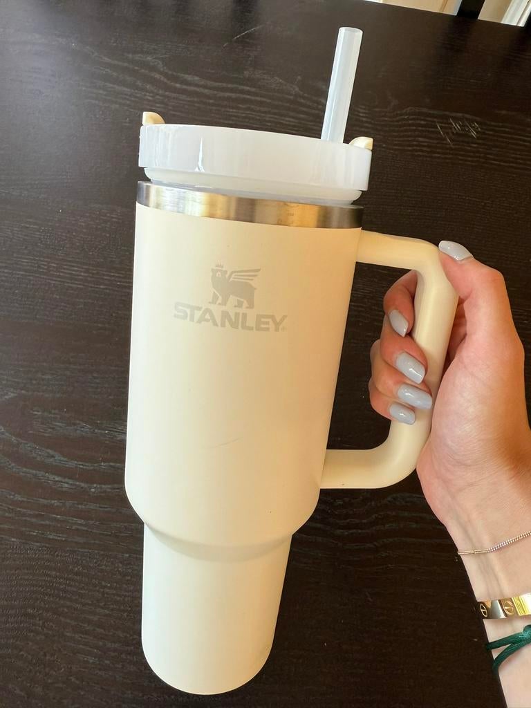 Stanley Quencher H2.O FlowState thermofles 1,2 L, Sport en Fitness, Bidons, Ophalen of Verzenden, Nieuw
