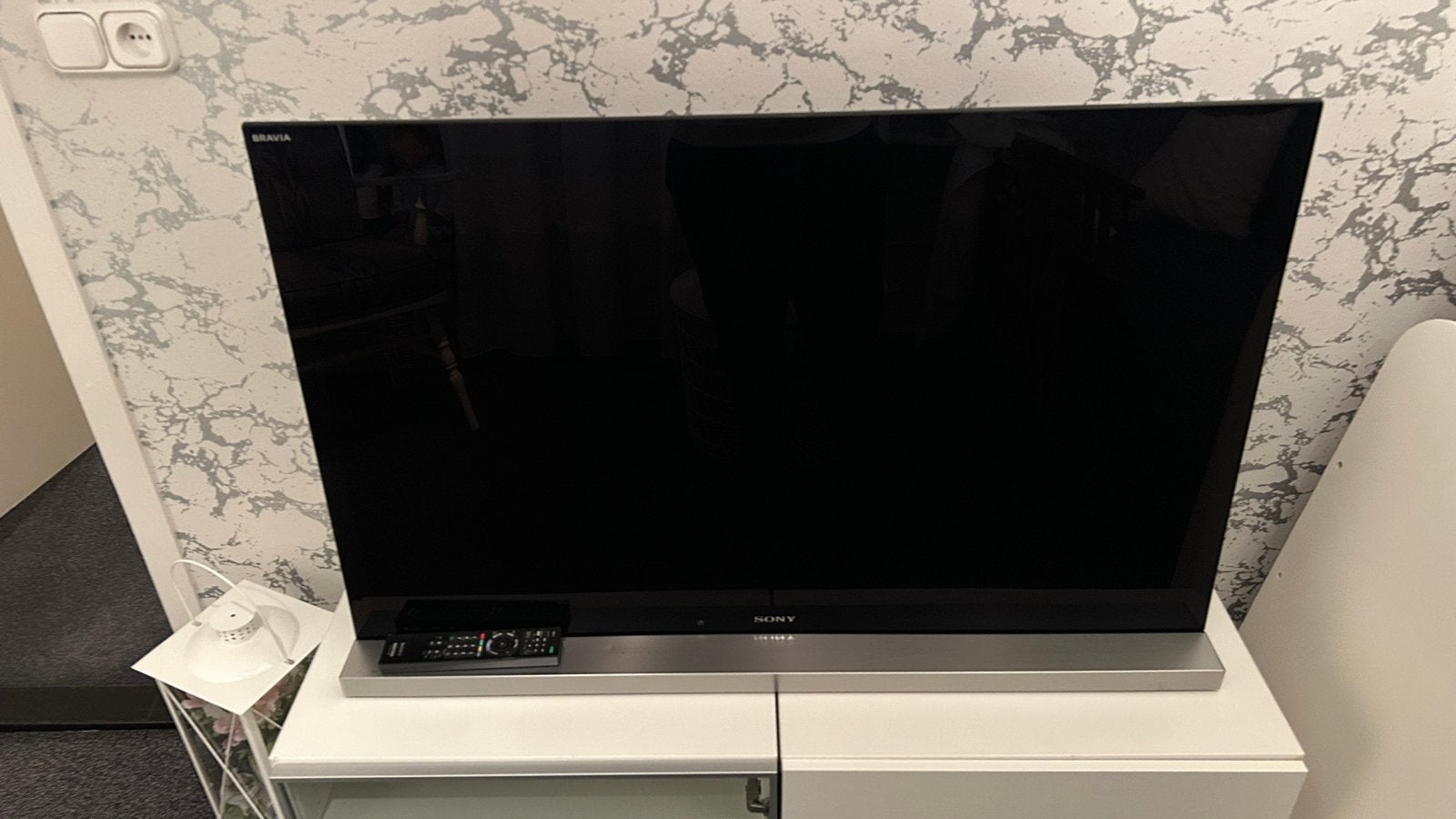 Sony KDL-46NX720 46 inch TV, Audio, Tv en Foto, Televisies, Ophalen, Gebruikt, 50 Hz, LCD