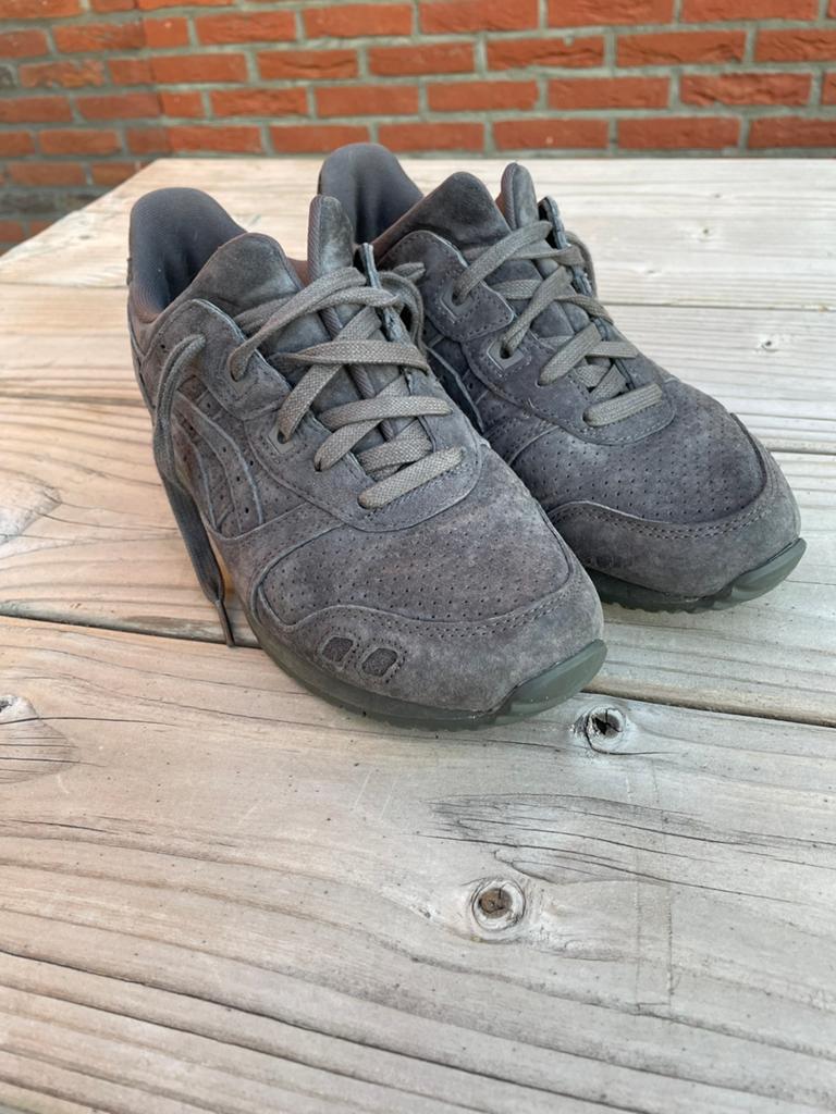 Asics Gel Lyte 3 Obsidian Grey, Kleding | Heren, Schoenen, Overige kleuren, Nieuw, Ophalen of Verzenden, Sneakers of Gympen