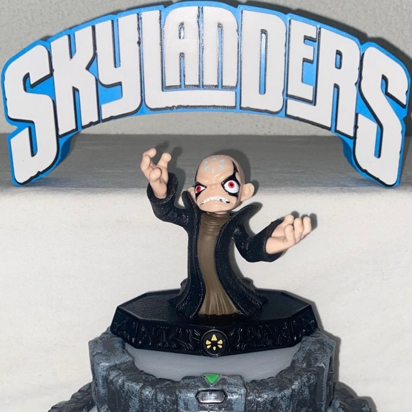 Kaos - Skylanders Superchargers, Avontuur en Actie, Activision Blizzard International B.V., Eén computer, Zo goed als nieuw