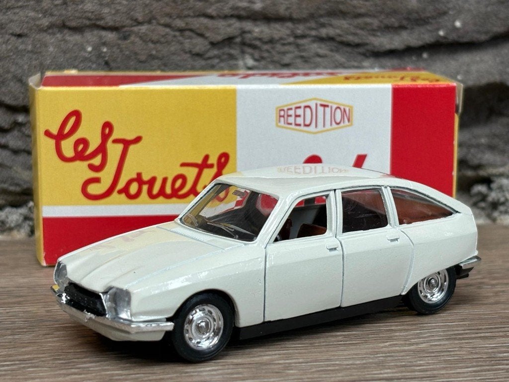 Aangeboden : Citroen GS, Ophalen of Verzenden, Nieuw, Auto, Solido