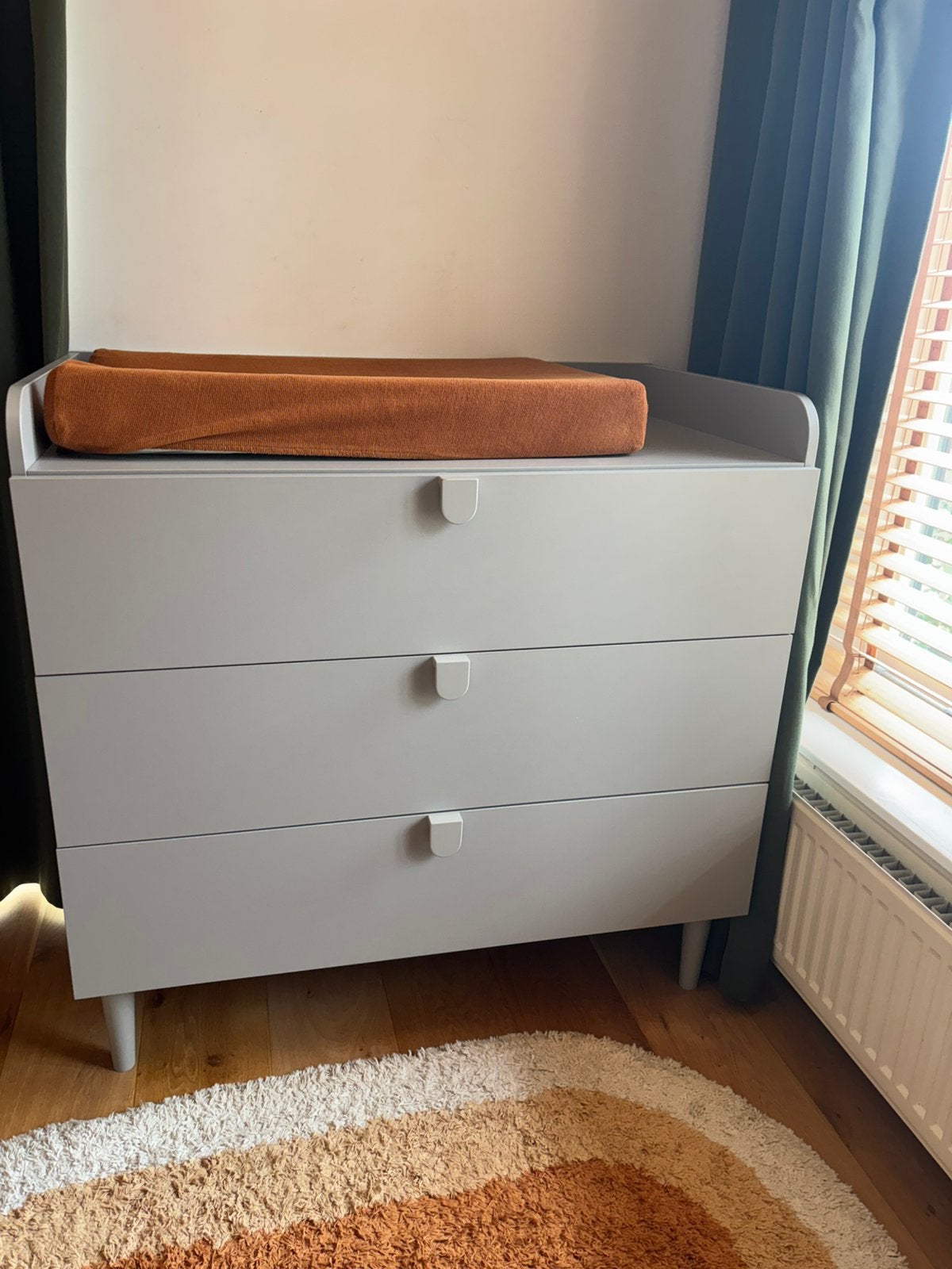Commode Petite Amelie, Ophalen, 50 tot 70 cm, 90 tot 105 cm, 100 cm of meer
