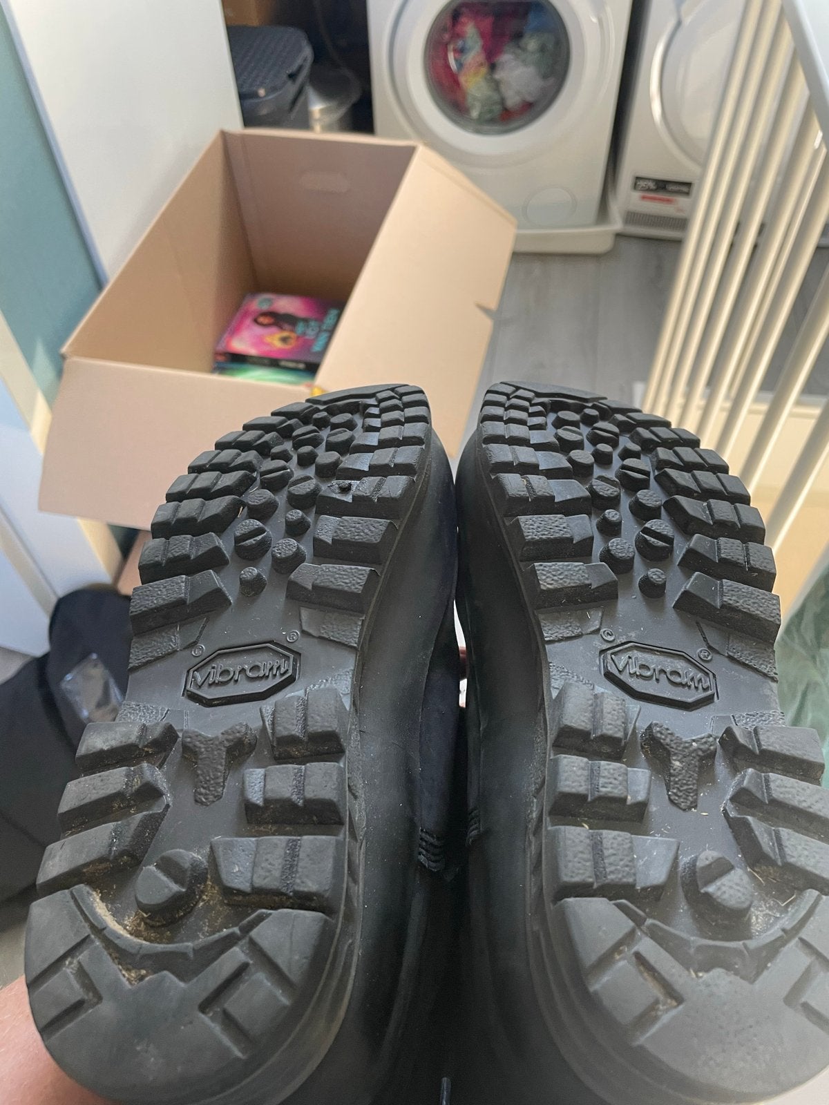 Meindl Wandelschoenen - Gore-Tex - Maat 275M, Ophalen, Gebruikt, Schoenen