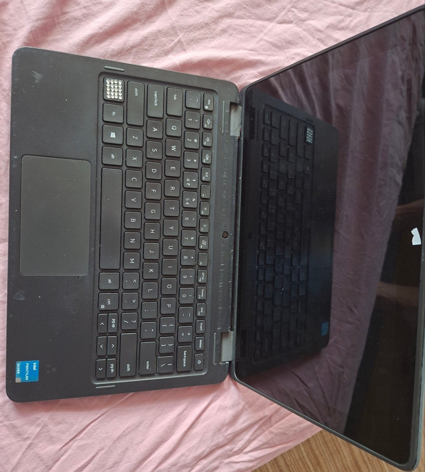 Dell Latitude 3190 2-in-1 | 11.6" Touch | Win 11, Computers en Software, Windows Laptops, 128GB, Gebruikt, Pentium Silver N5000