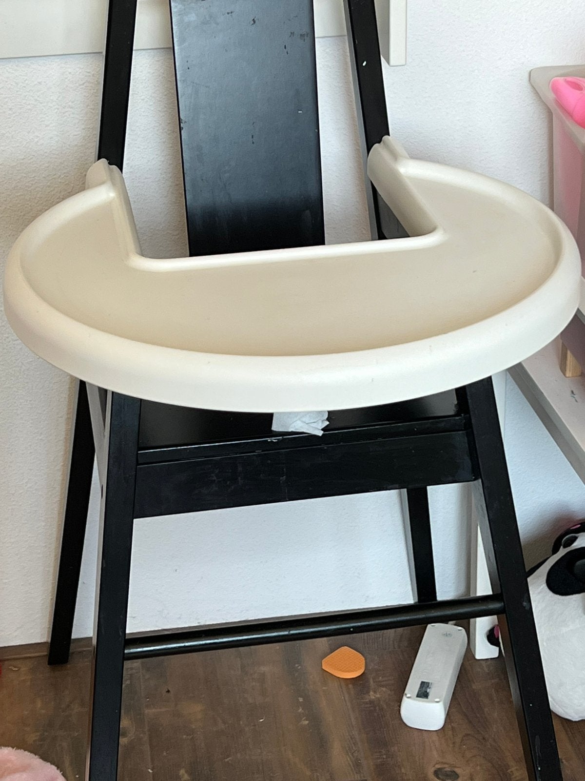 Kindereetstoel, Kinderen en Baby's, Kinderstoelen, Ophalen of Verzenden, Zo goed als nieuw, Overige typen