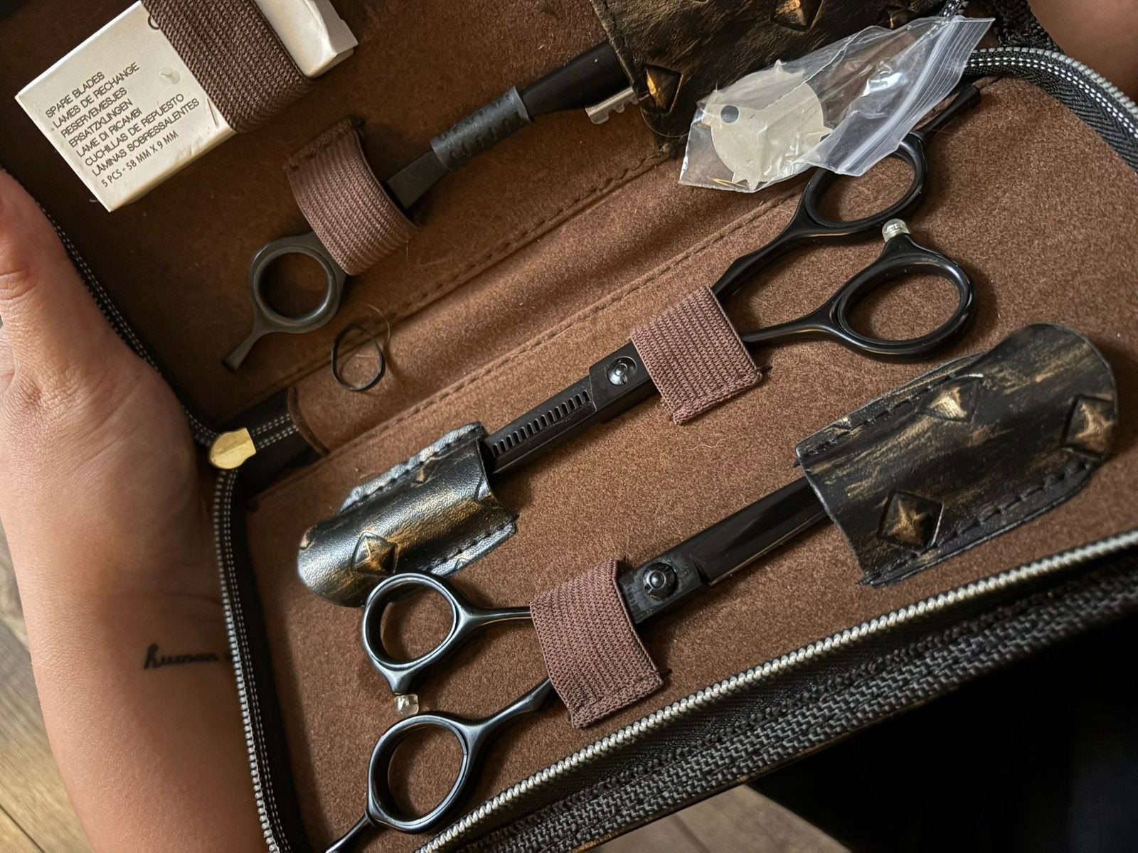 Kappers spulen, Hobby en Vrije tijd, Cursusmateriaal, Ophalen of Verzenden