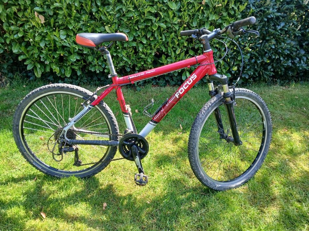 Focus Mountainbike 26 inch banden, Fietsen en Brommers, Fietsen | Mountainbikes en ATB, Ophalen, Gebruikt, Overige merken