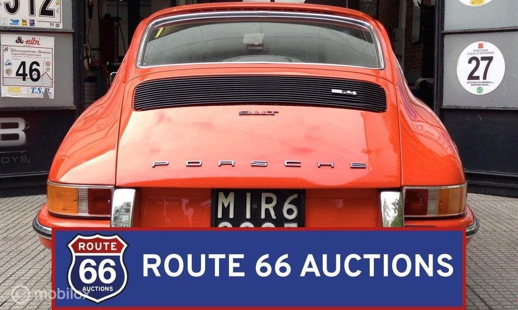 Porsche 911 T | 1972 | Route 66 Auctions, foto 6