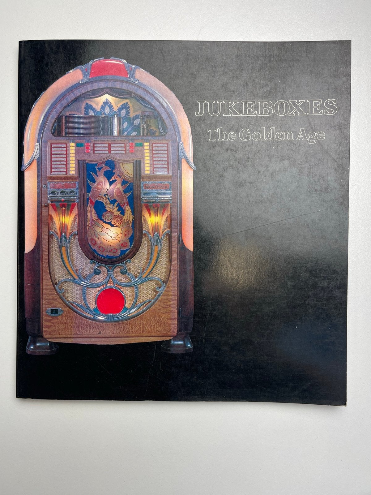 Boek Jukeboxes: The Golden Age - Vincent Lynch, Ophalen of Verzenden, Gelezen, Overige onderwerpen