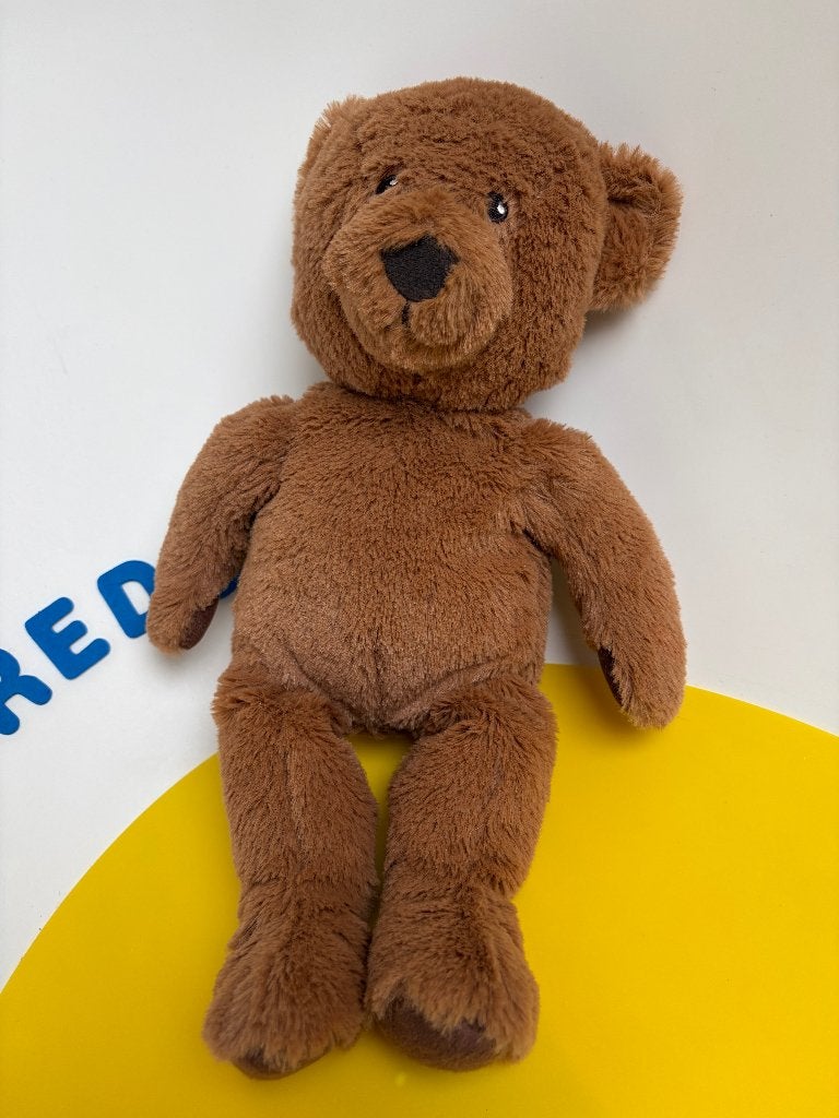 K1856 ikea beer bruin, Ophalen of Verzenden, Zo goed als nieuw, Overige typen