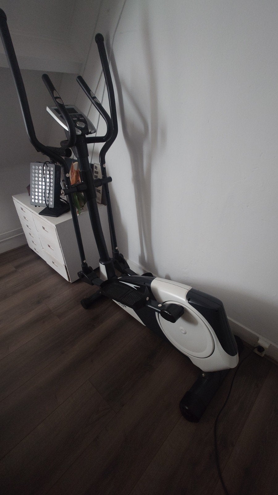 Powerpeak crosstrainer, nette staat, Ophalen, Gebruikt, Crosstrainer
