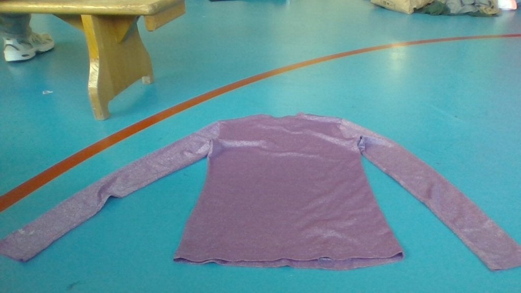 Roze lange mouwen shirt met glitters, Kinderen en Baby's, Kinderkleding | Maat 134, Ophalen, Gebruikt, Frankie & Liberty, Meisje