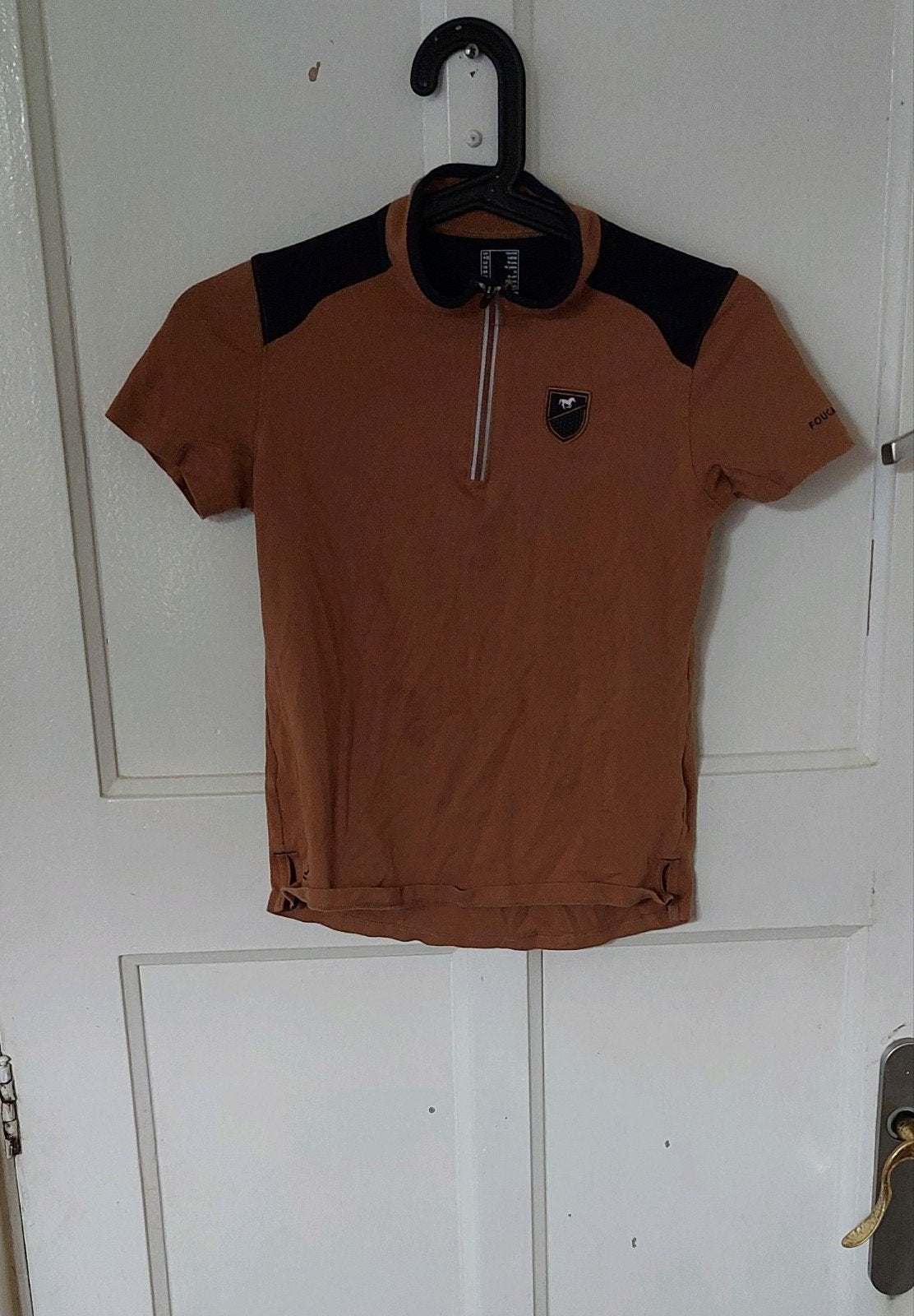 Paardrij shirtje maat 134-140, Ophalen of Verzenden