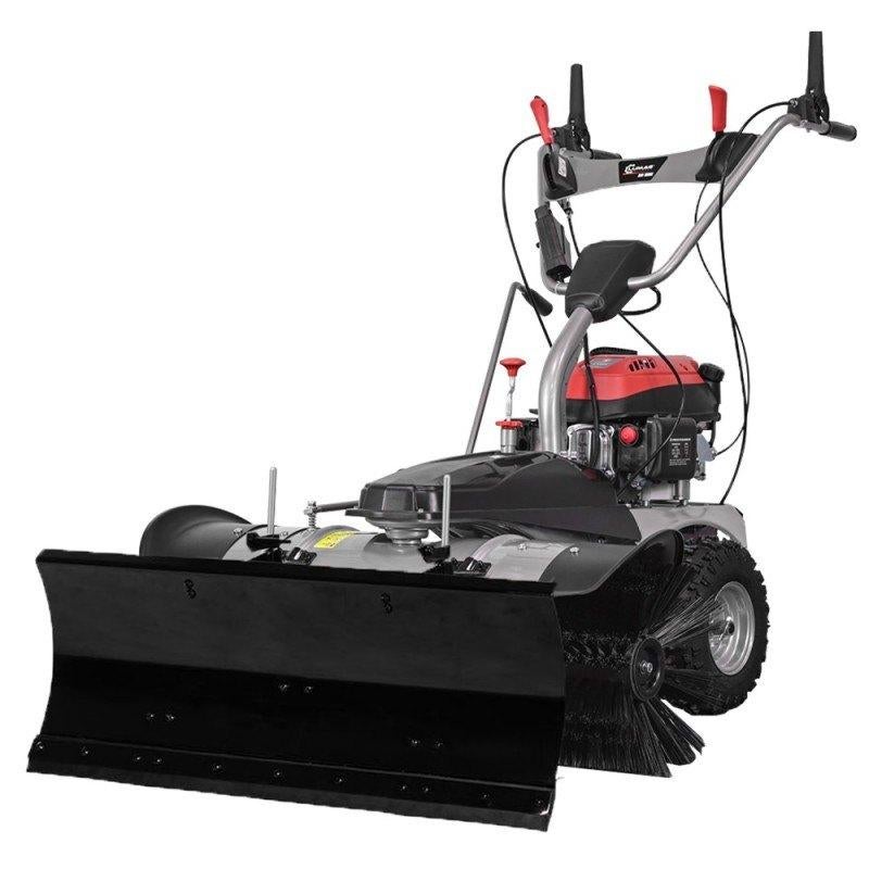 LUMAG veegmachine / onkruidborstel KM1000 | GRATIS VERZENDIN, Tuin en Terras, ., Nieuw, Ophalen of Verzenden, .